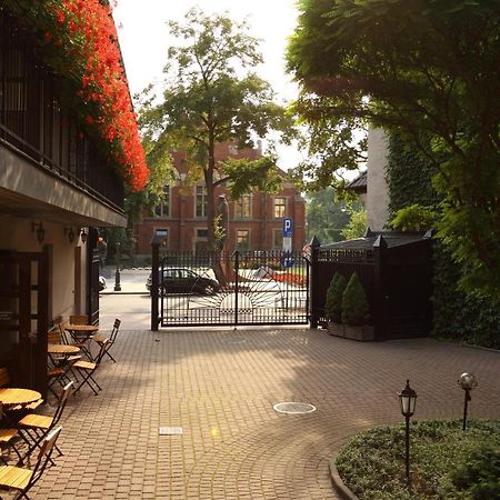 Nobilton Hotel คราคูฟ ภายนอก รูปภาพ