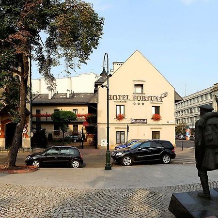 Nobilton Hotel คราคูฟ ภายนอก รูปภาพ