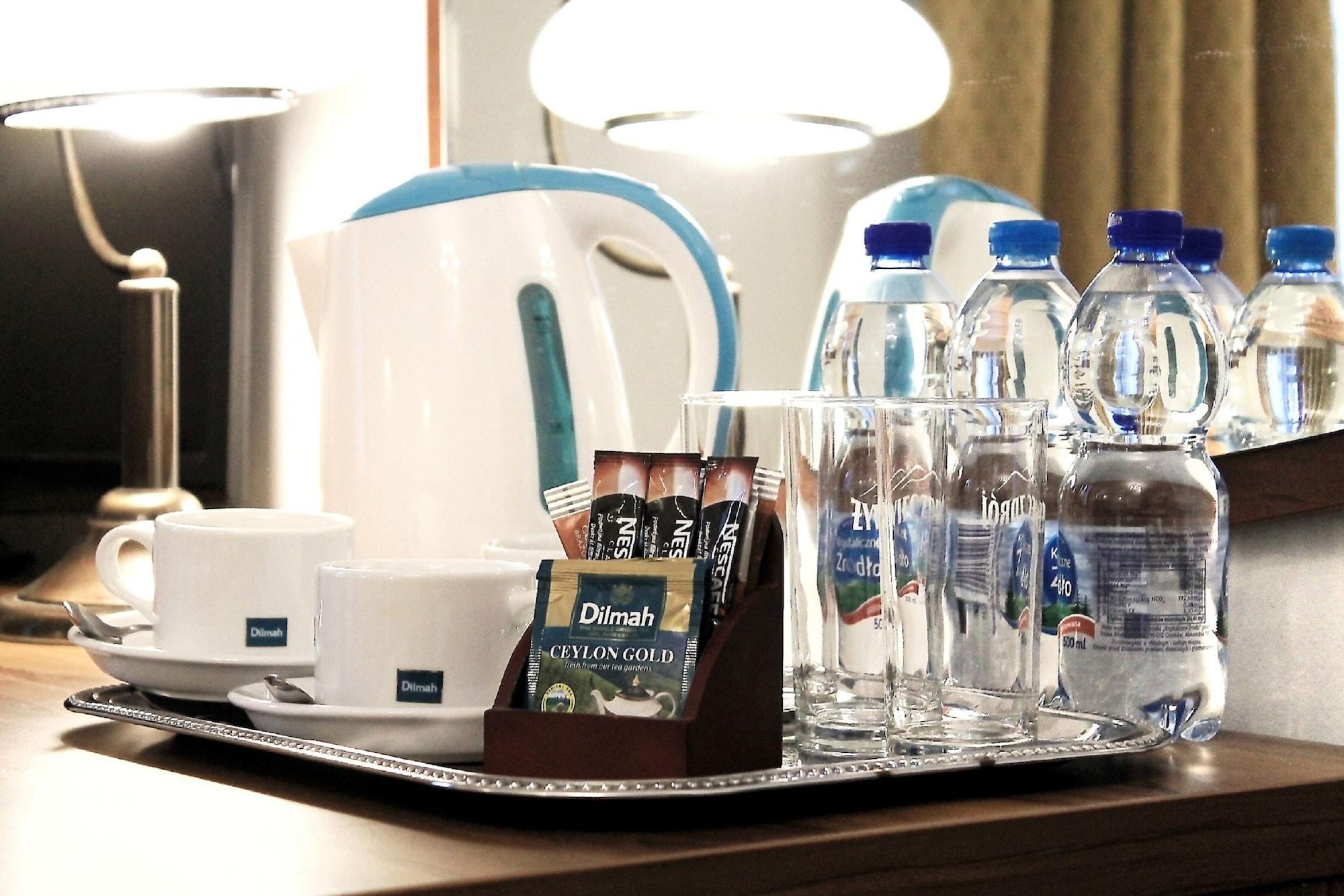 Nobilton Hotel คราคูฟ ภายนอก รูปภาพ
