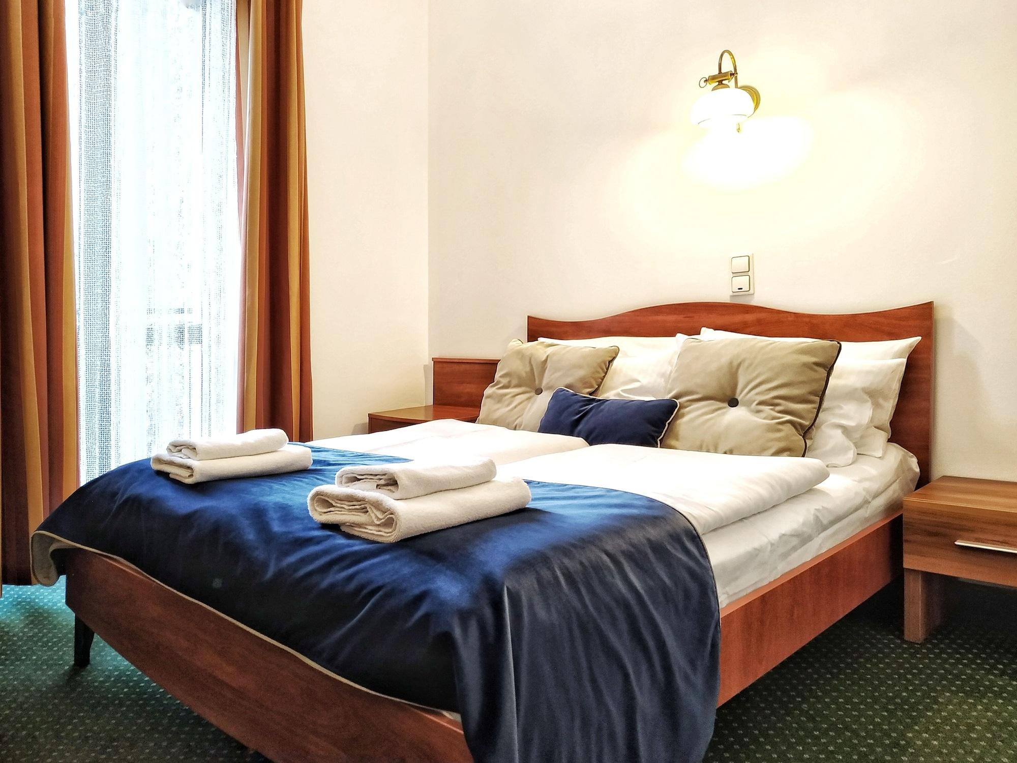 Nobilton Hotel คราคูฟ ภายนอก รูปภาพ