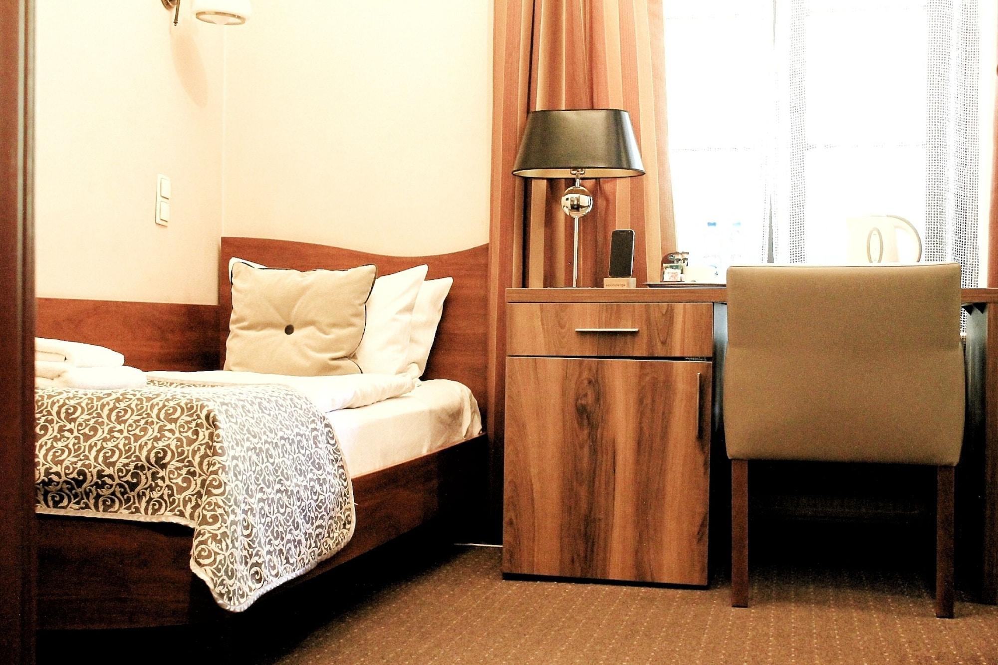 Nobilton Hotel คราคูฟ ภายนอก รูปภาพ