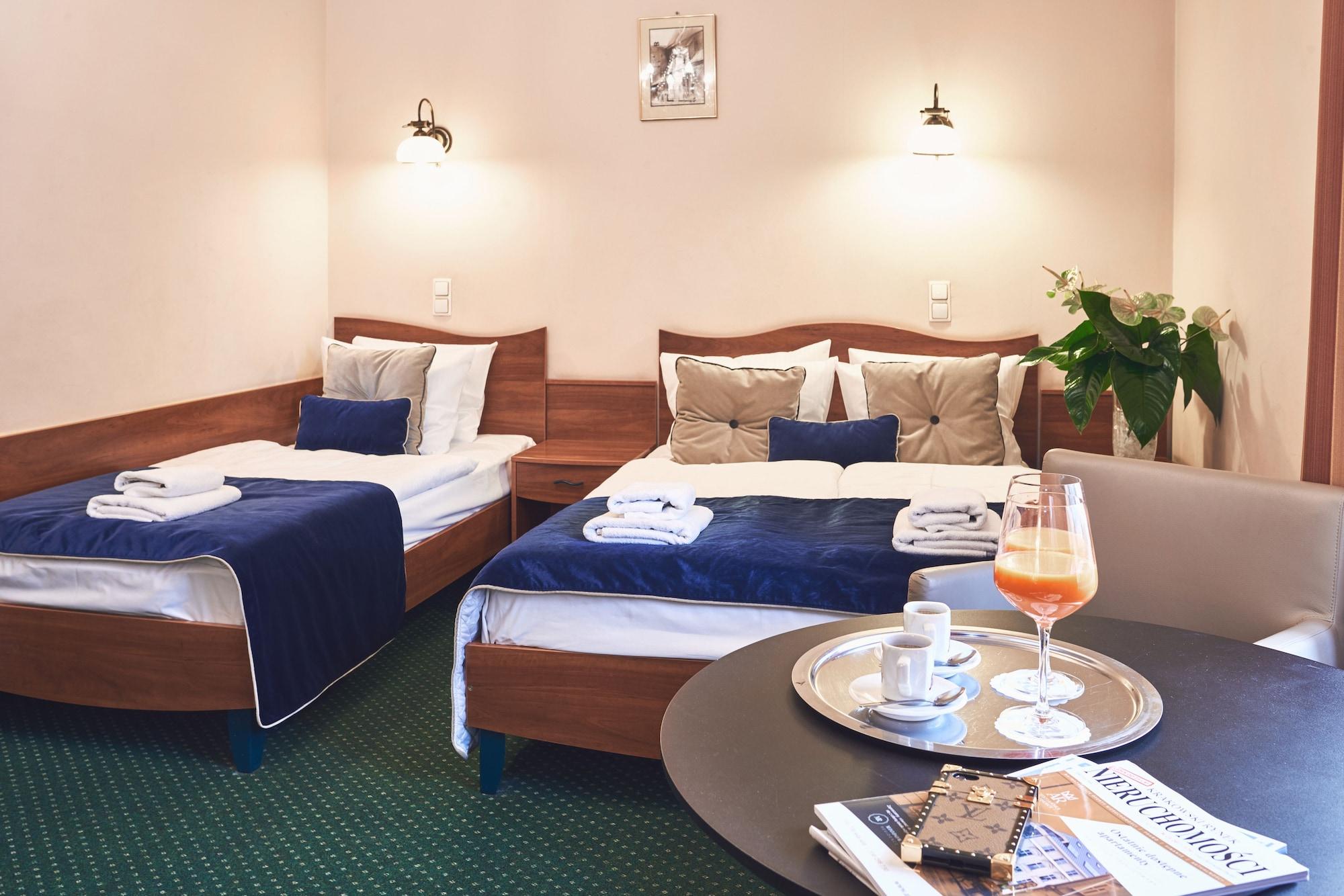 Nobilton Hotel คราคูฟ ภายนอก รูปภาพ
