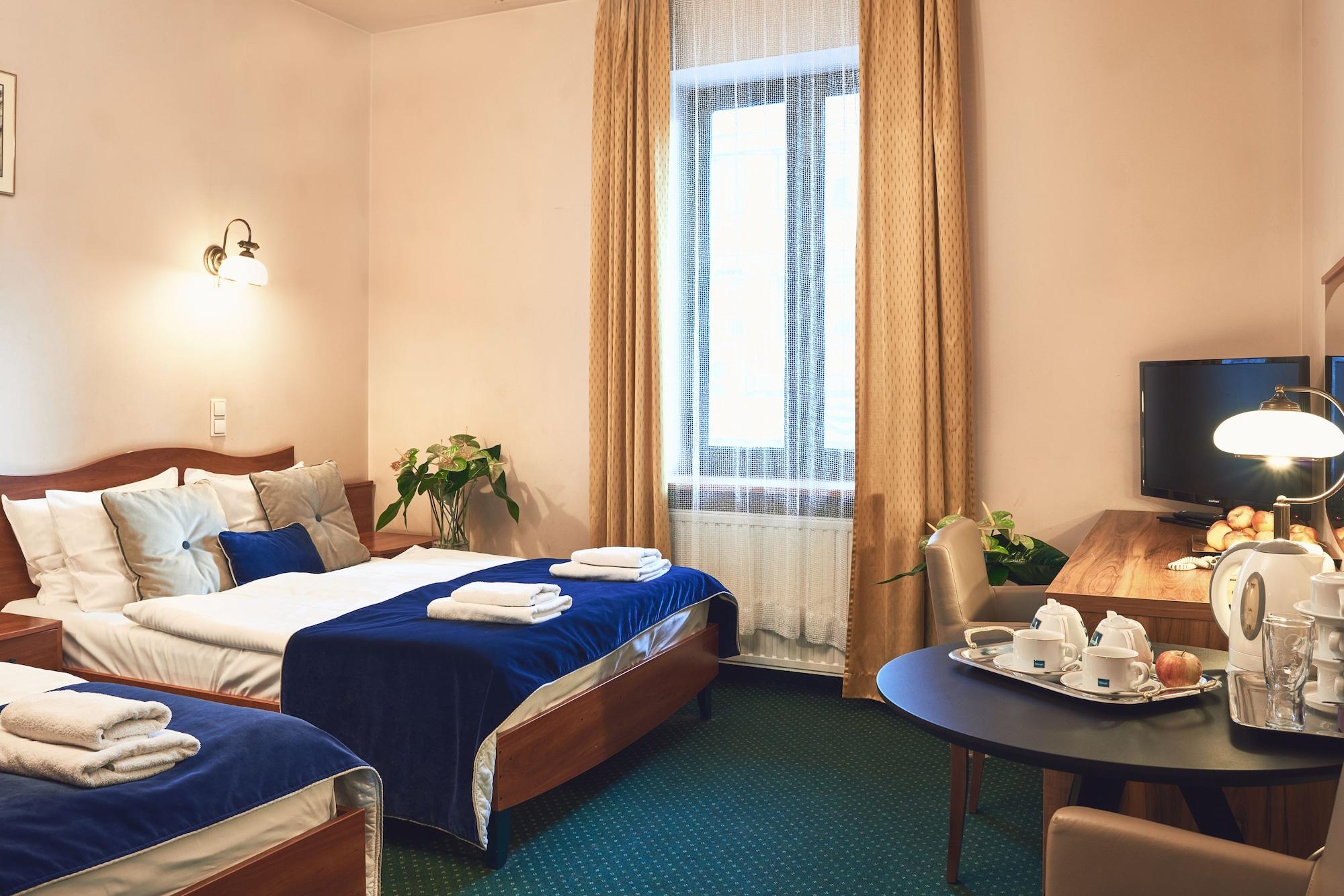 Nobilton Hotel คราคูฟ ภายนอก รูปภาพ