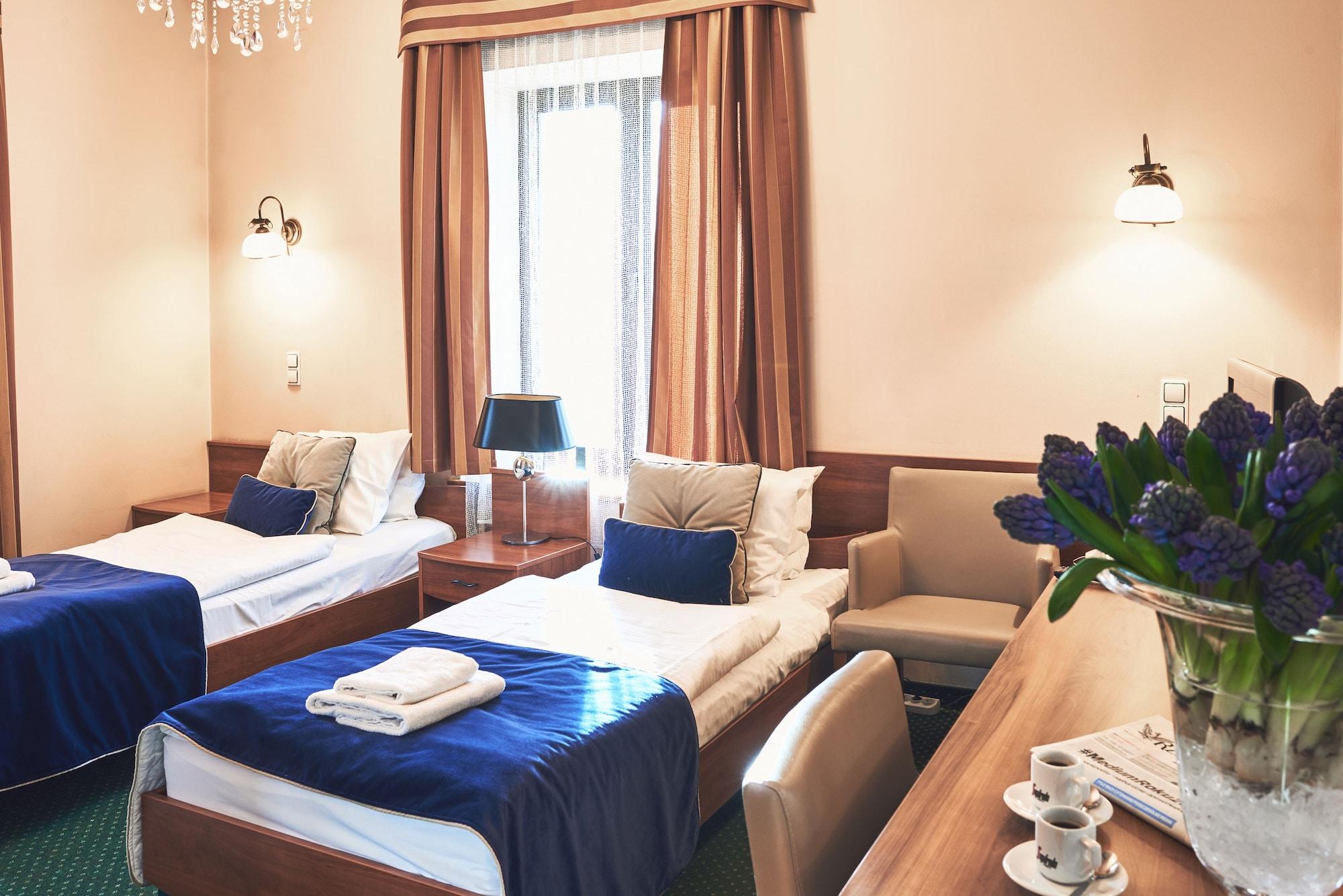 Nobilton Hotel คราคูฟ ภายนอก รูปภาพ