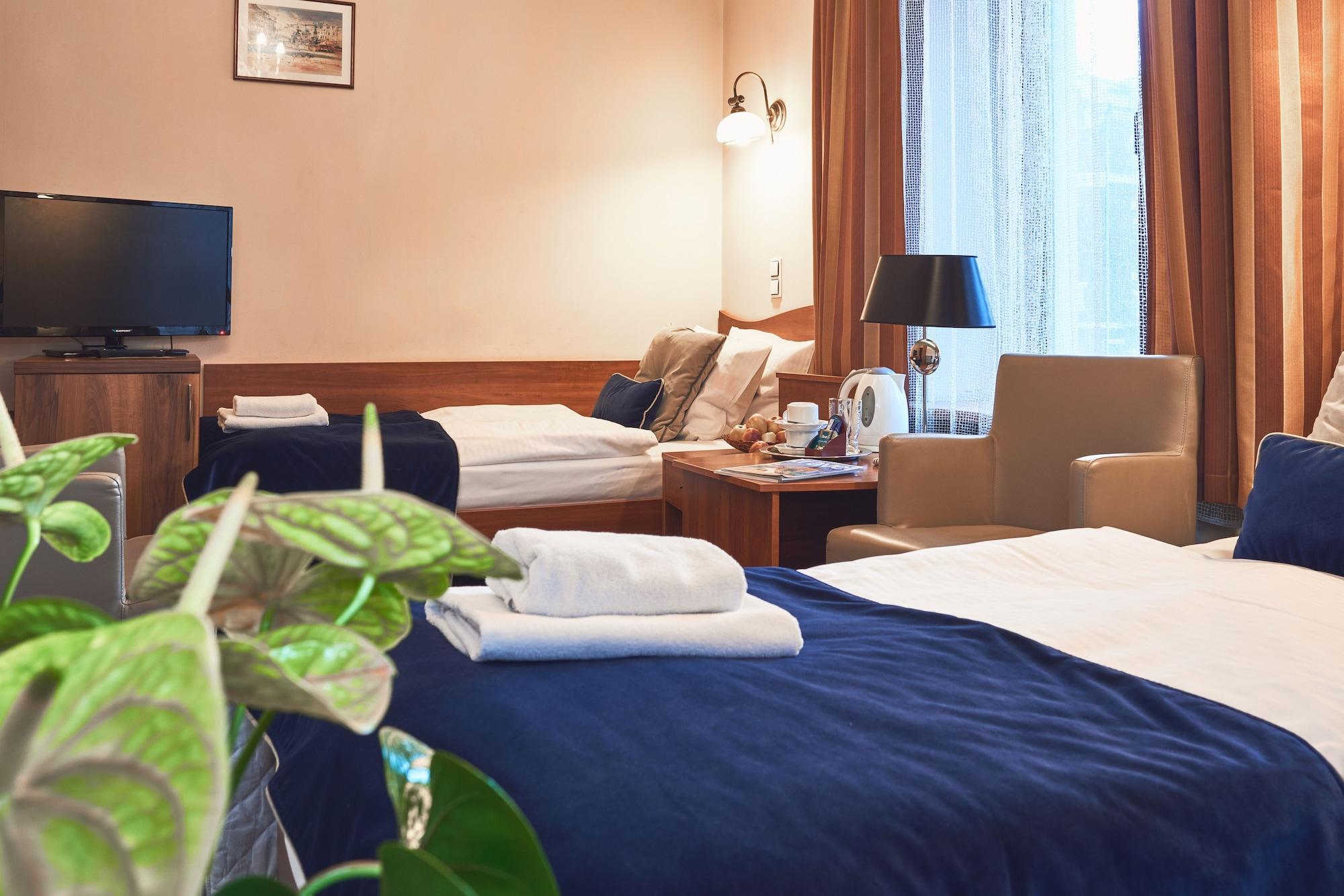 Nobilton Hotel คราคูฟ ภายนอก รูปภาพ