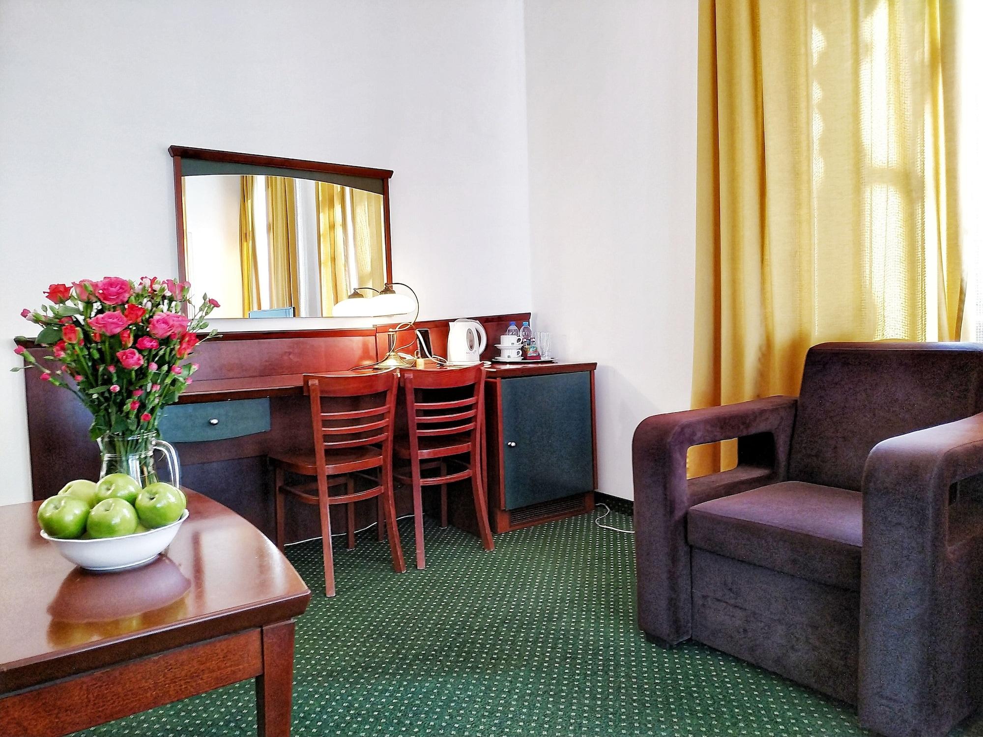 Nobilton Hotel คราคูฟ ภายนอก รูปภาพ