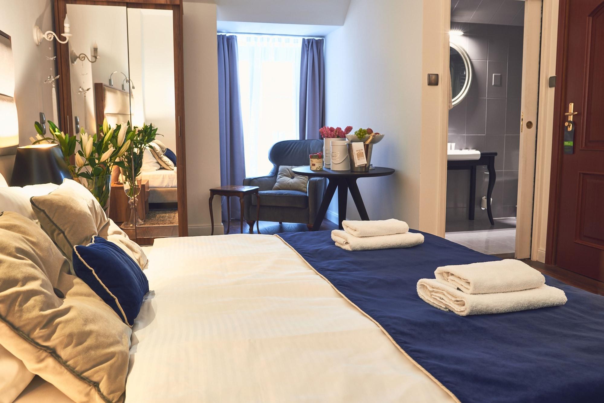 Nobilton Hotel คราคูฟ ภายนอก รูปภาพ