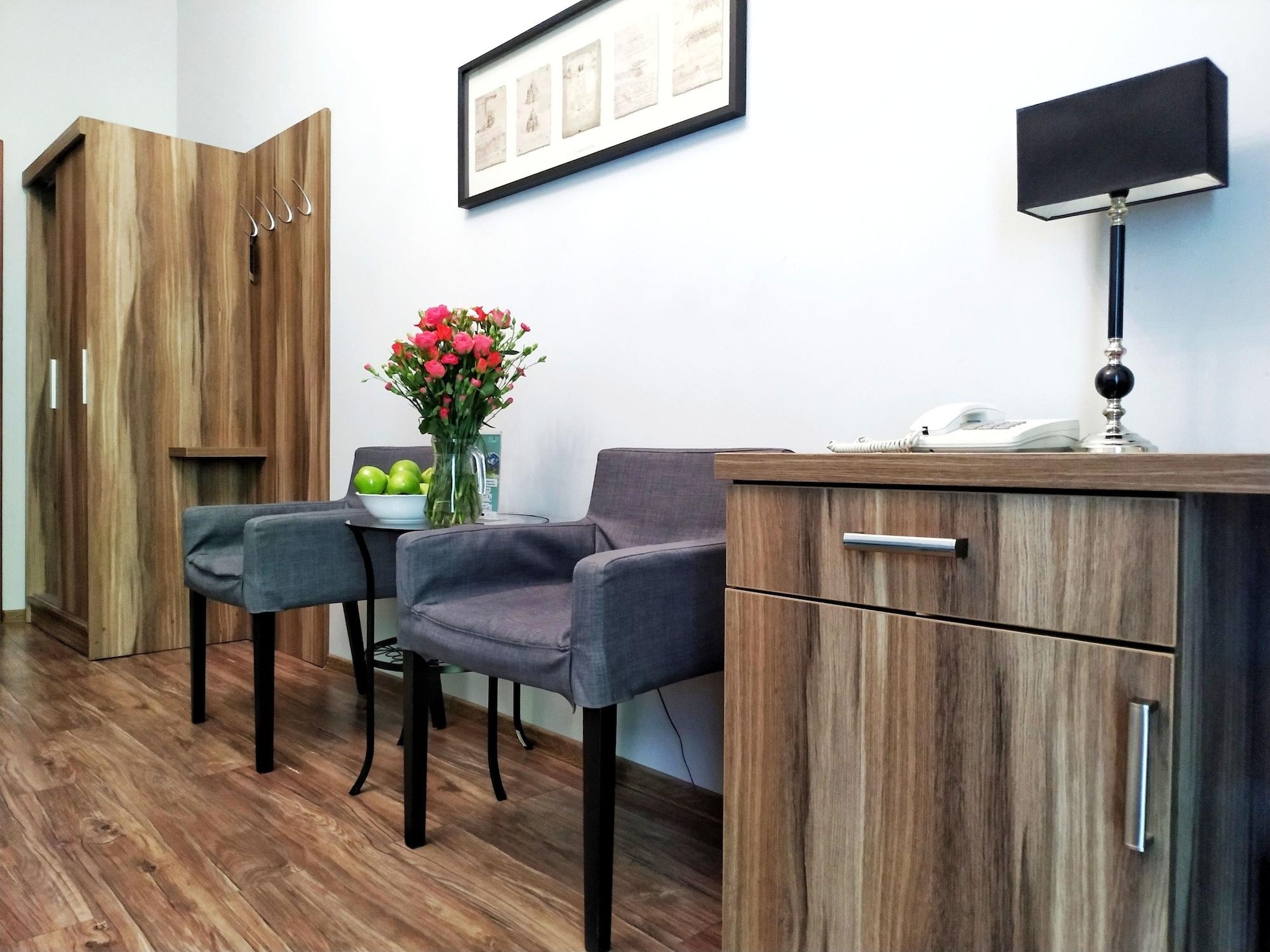 Nobilton Hotel คราคูฟ ภายนอก รูปภาพ