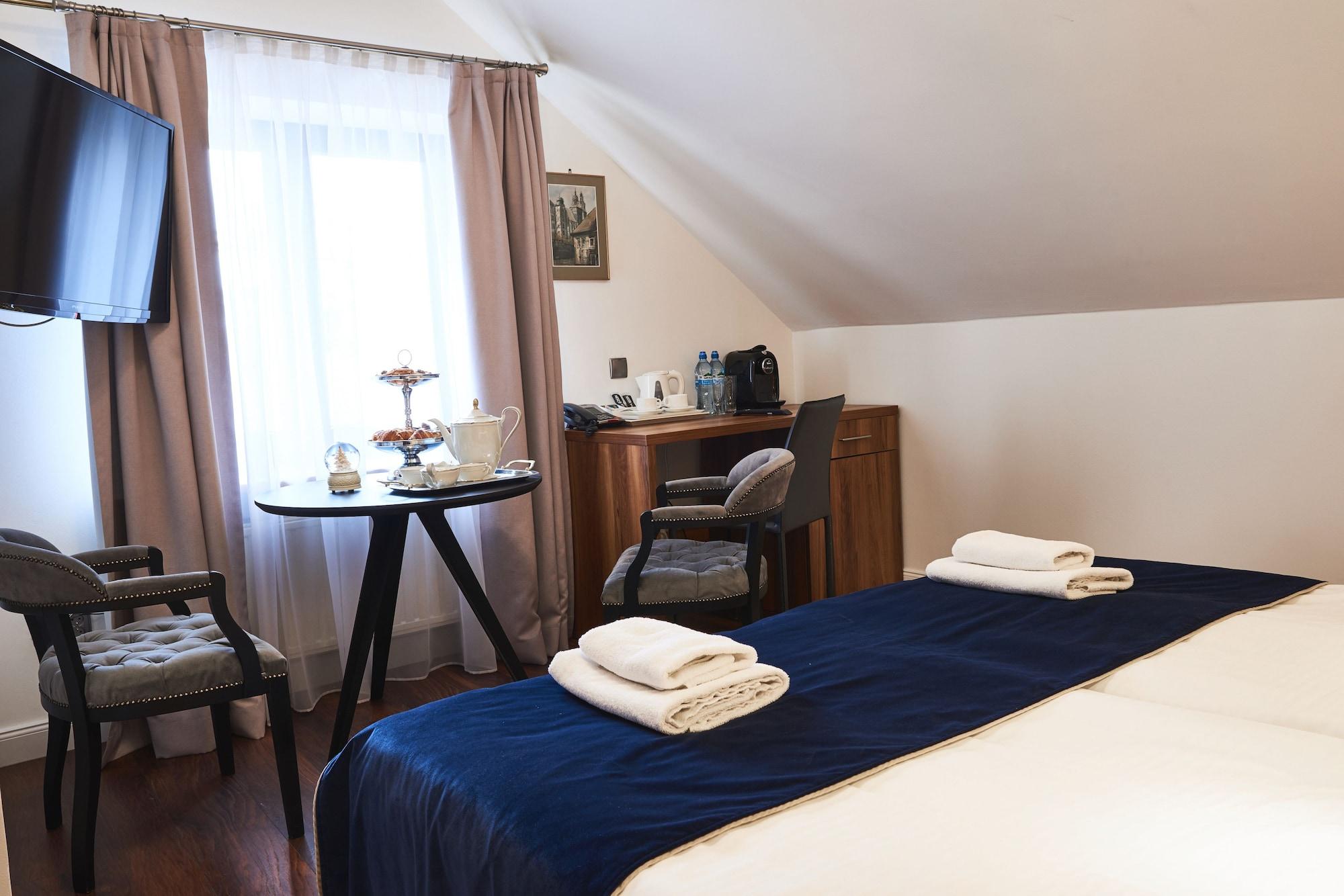Nobilton Hotel คราคูฟ ภายนอก รูปภาพ