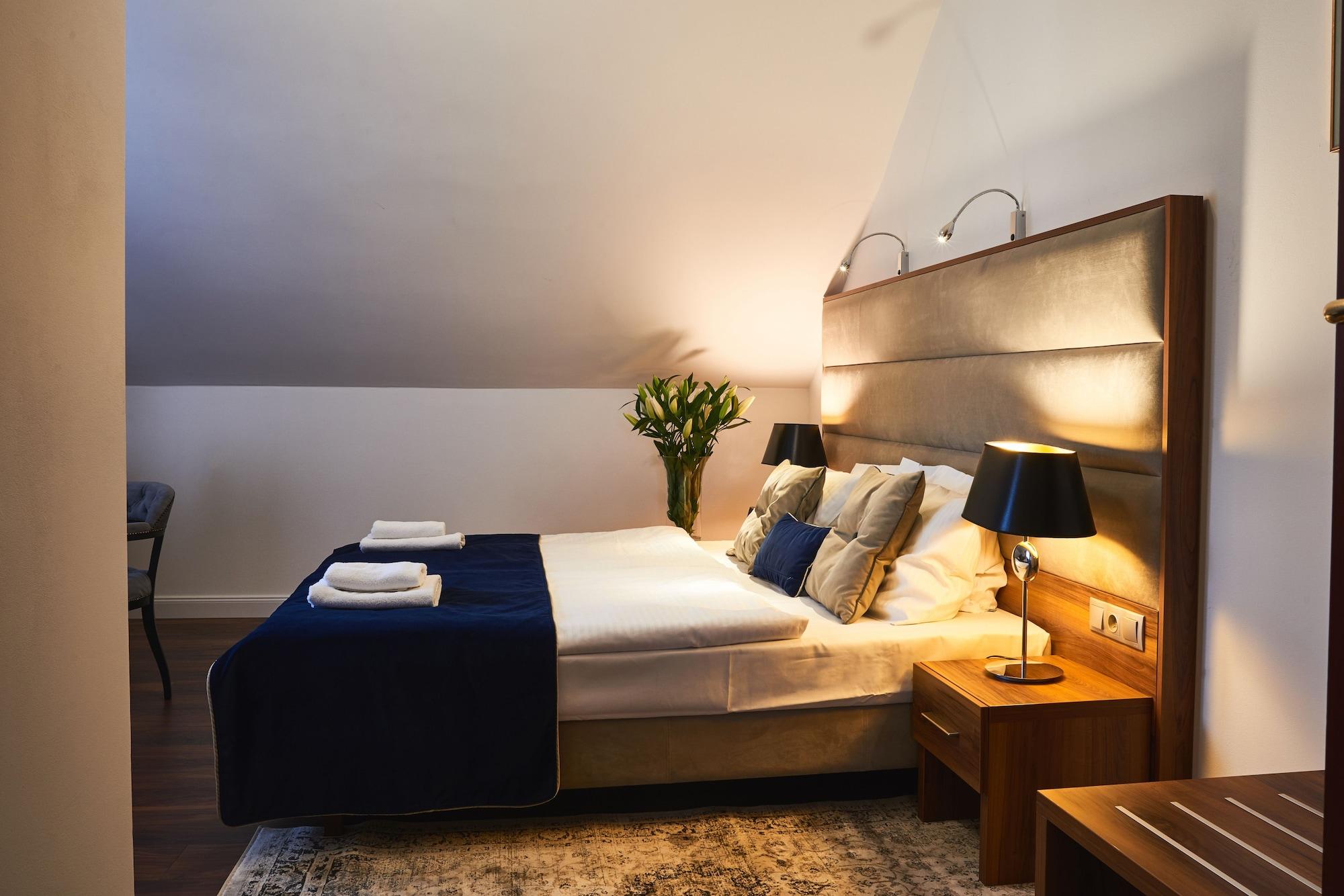 Nobilton Hotel คราคูฟ ภายนอก รูปภาพ