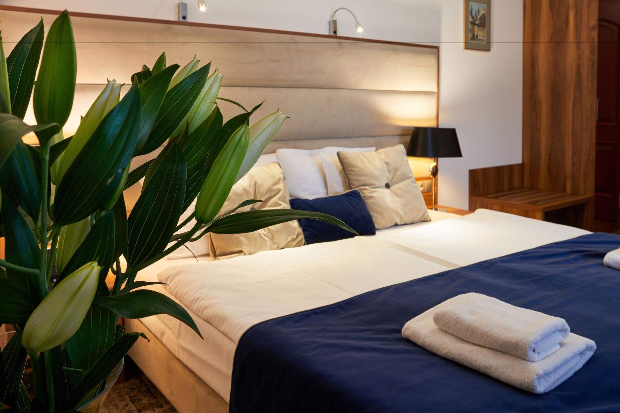 Nobilton Hotel คราคูฟ ภายนอก รูปภาพ