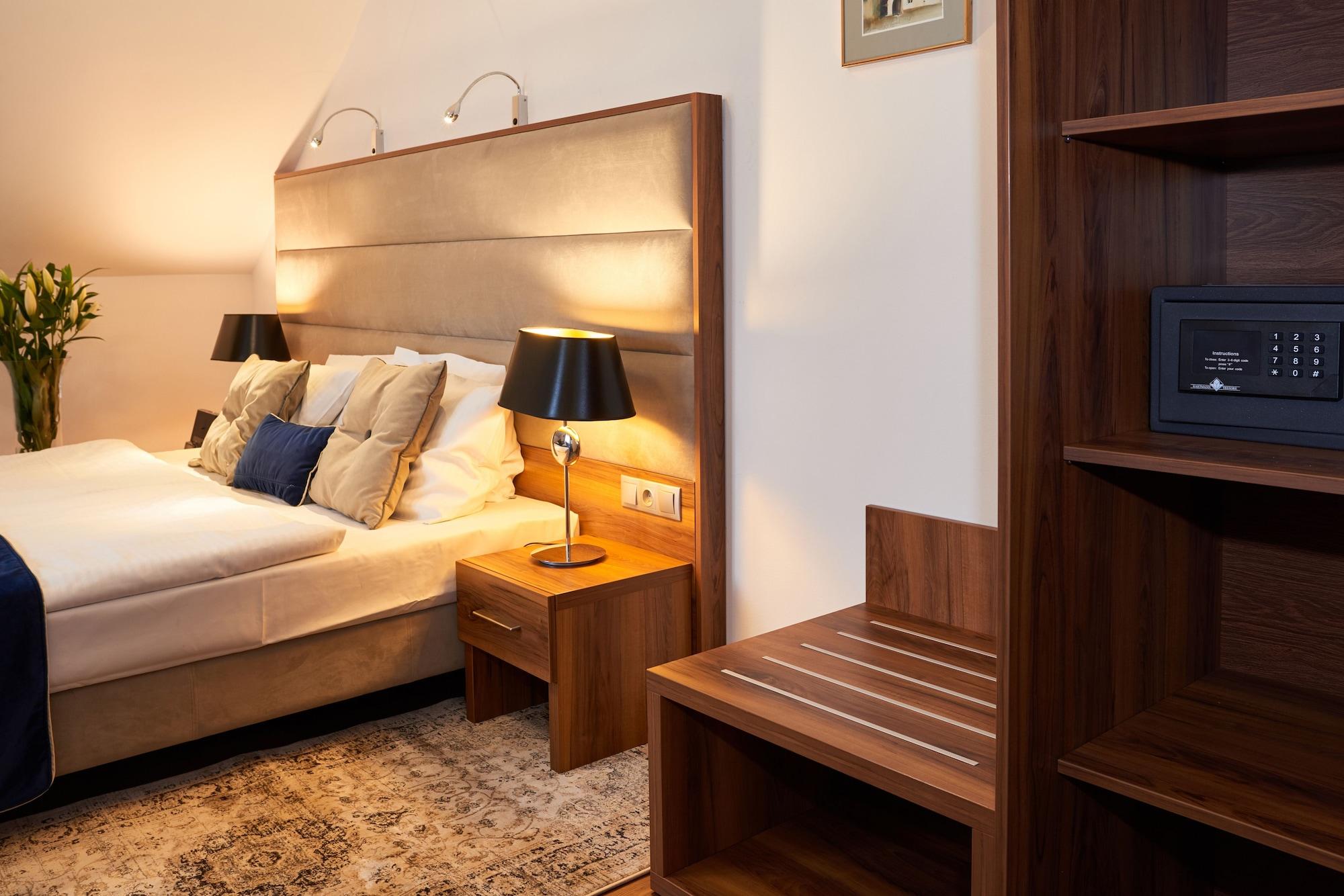 Nobilton Hotel คราคูฟ ภายนอก รูปภาพ