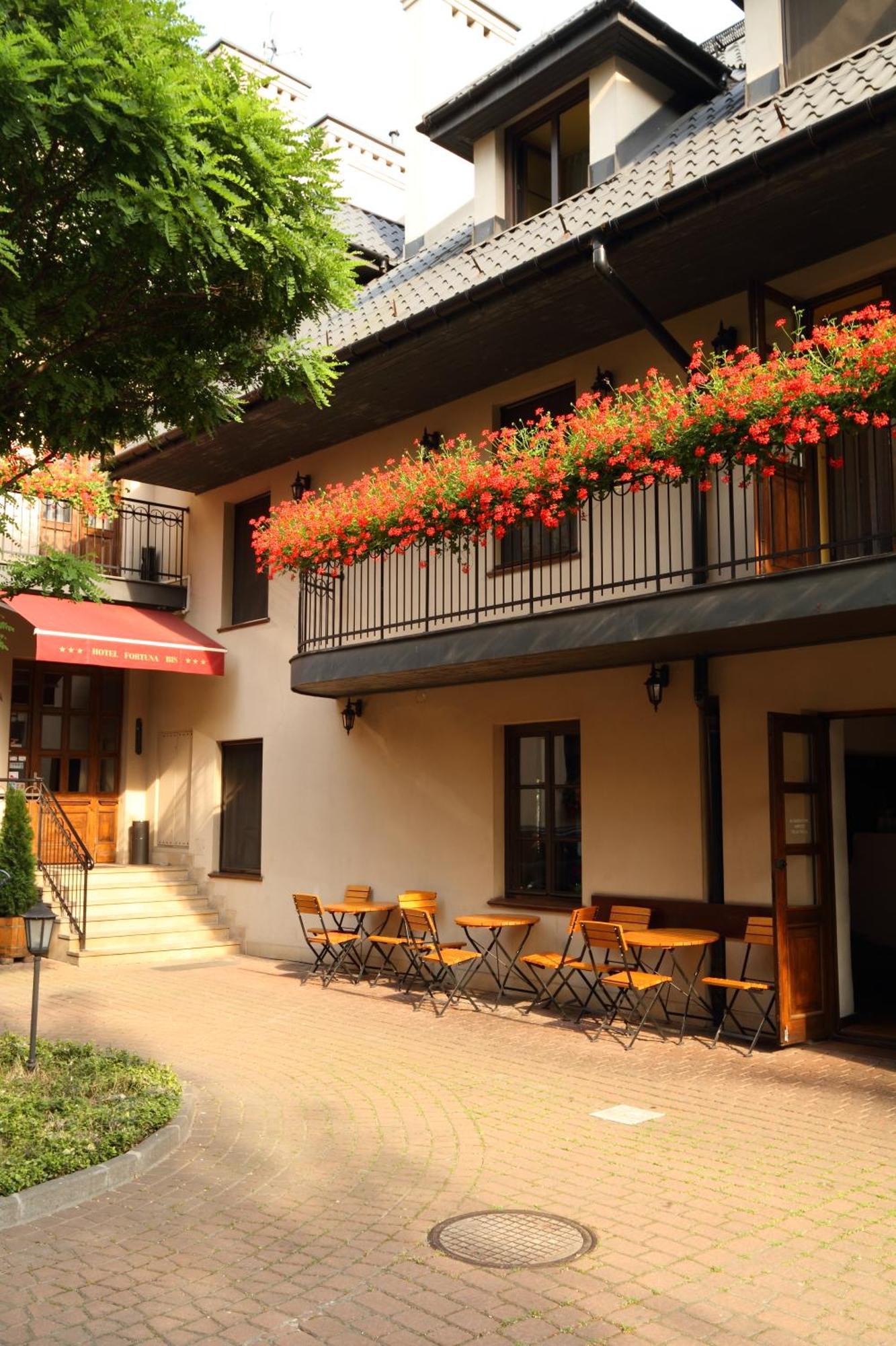 Nobilton Hotel คราคูฟ ภายนอก รูปภาพ