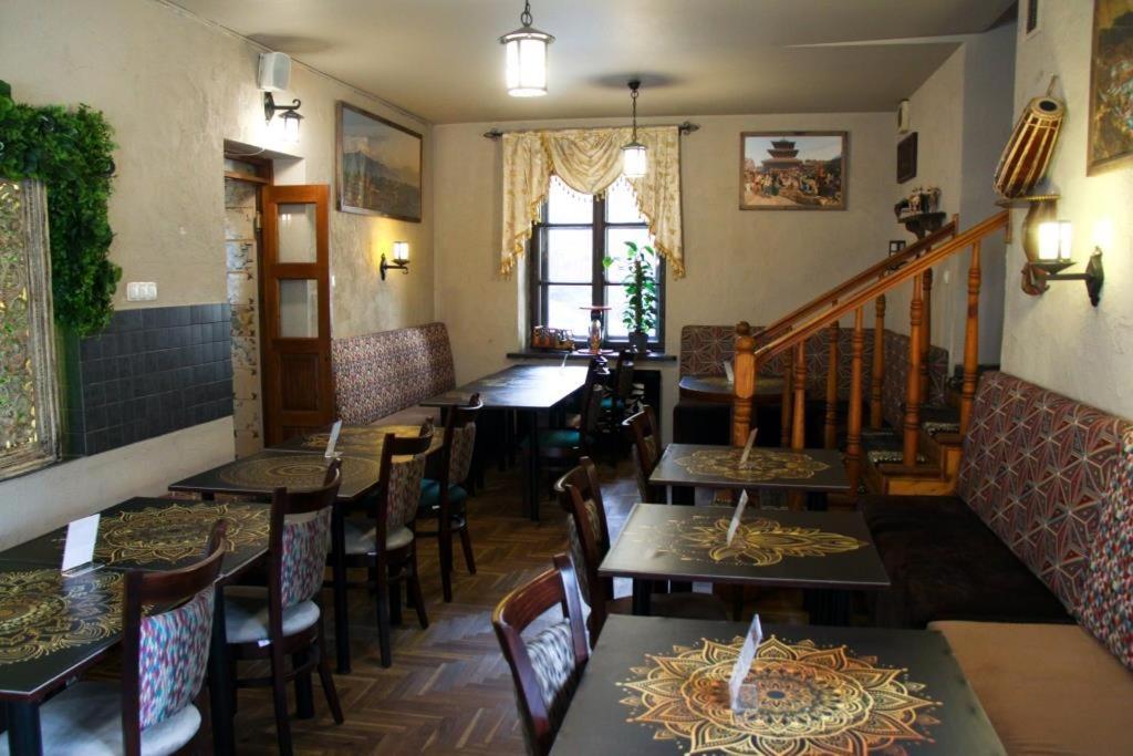 Nobilton Hotel คราคูฟ ภายนอก รูปภาพ