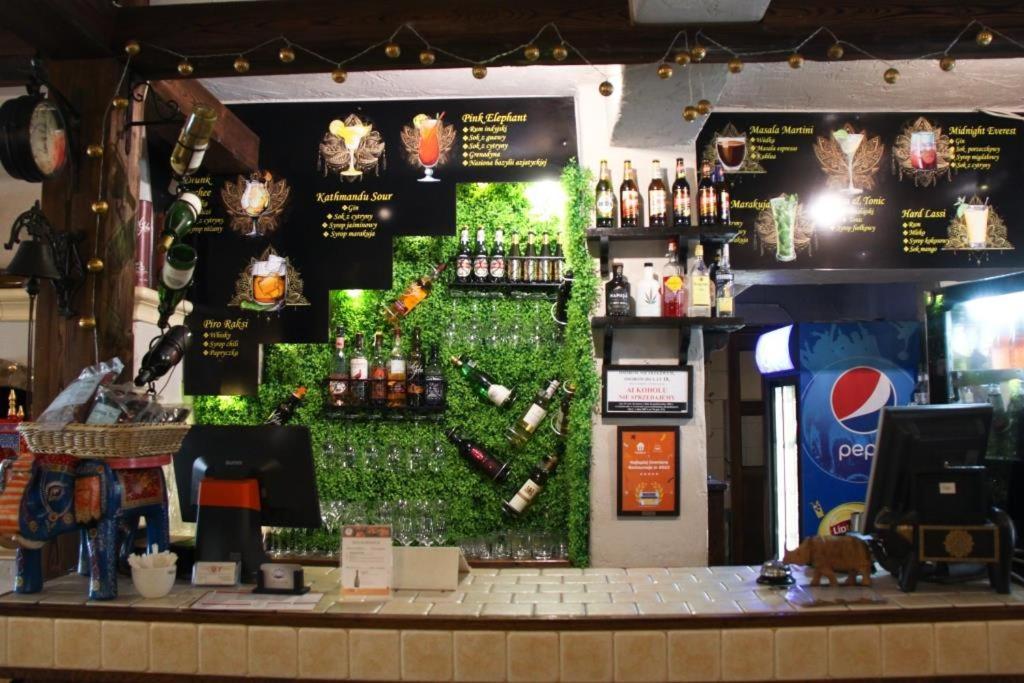 Nobilton Hotel คราคูฟ ภายนอก รูปภาพ