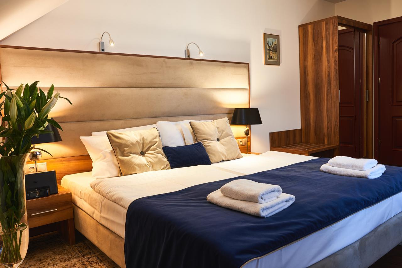 Nobilton Hotel คราคูฟ ภายนอก รูปภาพ