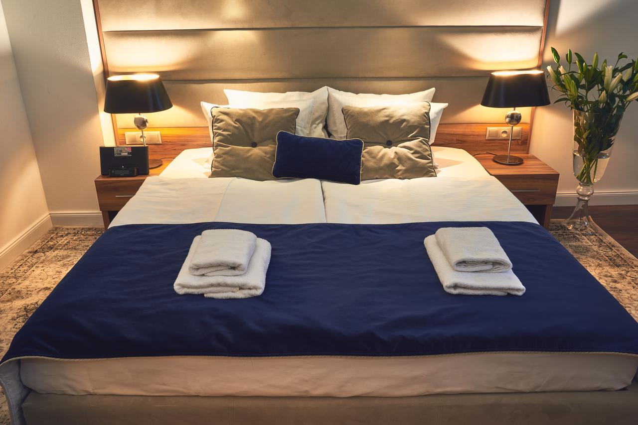 Nobilton Hotel คราคูฟ ภายนอก รูปภาพ