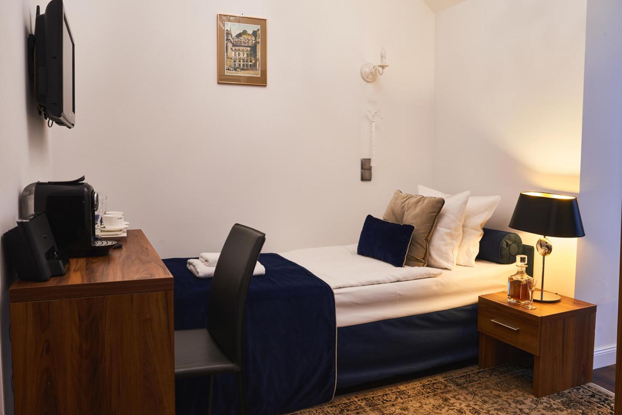 Nobilton Hotel คราคูฟ ภายนอก รูปภาพ