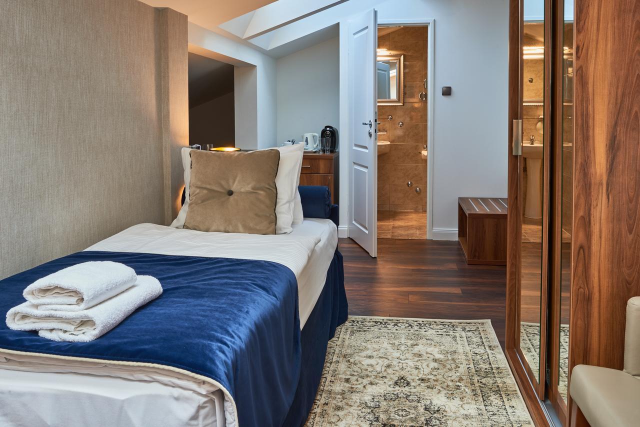 Nobilton Hotel คราคูฟ ภายนอก รูปภาพ