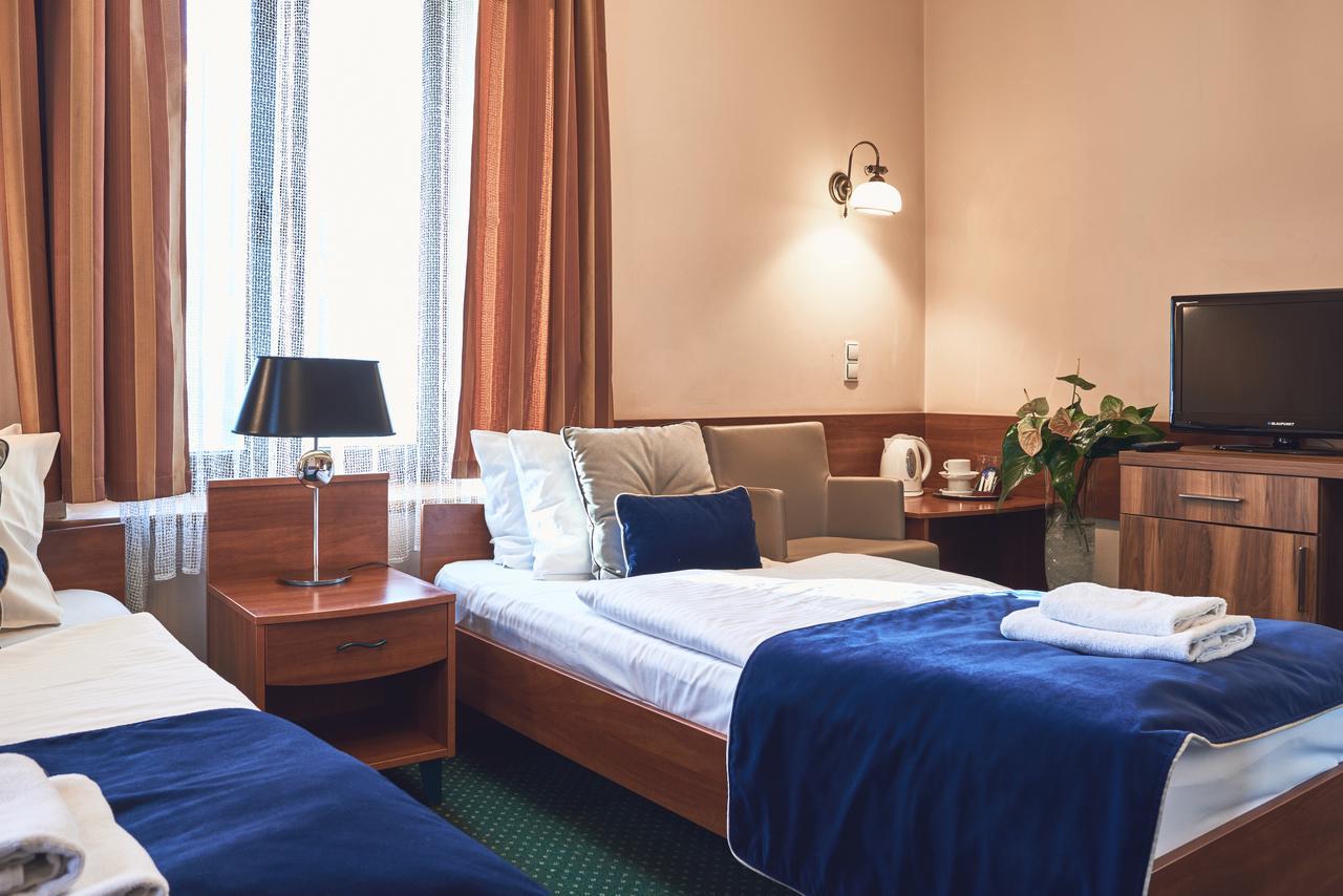 Nobilton Hotel คราคูฟ ภายนอก รูปภาพ