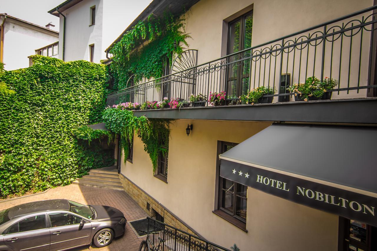 Nobilton Hotel คราคูฟ ภายนอก รูปภาพ