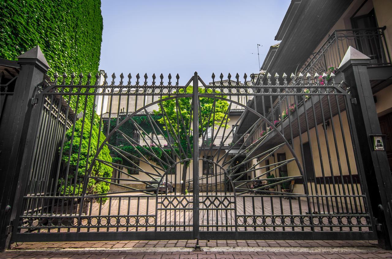 Nobilton Hotel คราคูฟ ภายนอก รูปภาพ